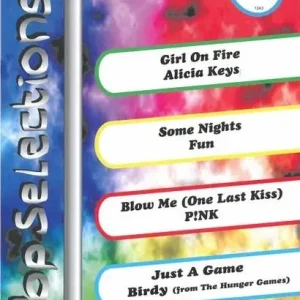 Alleen Vandaag Pop Selections 243 Oktober 2012