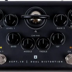 Blackstar Dept. 10 Dual Distortion Voordeelprijs