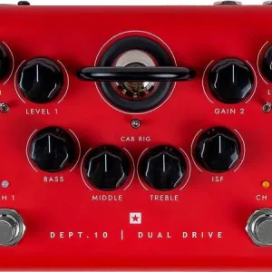 Veilige Betaling Blackstar Dept. 10 Dual Drive