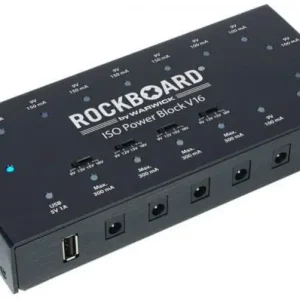 Actieprijs Rockboard ISO Power Block V16