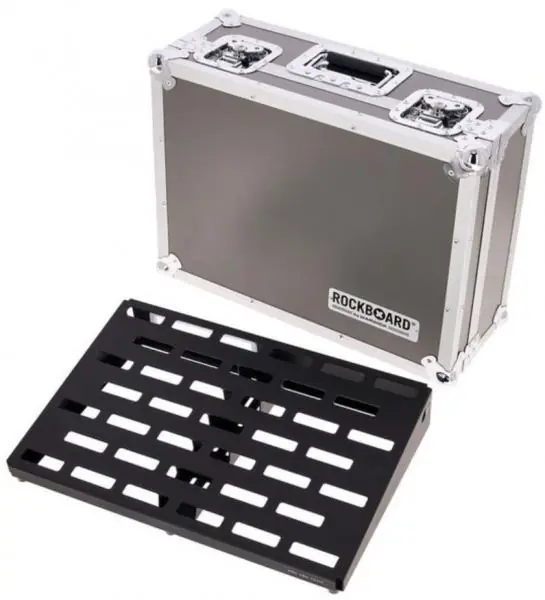 Rockboard QUAD 4.1 C With Flight Case Koopje