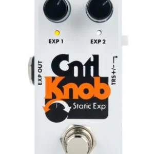 Dagaanbieding Electro harmonix CNTL Knob Static Expression Pedal
