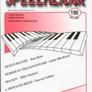 Weekendaanbieding Speelklaar 190