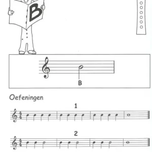 Weekendaanbieding Blokfluit Starter 1