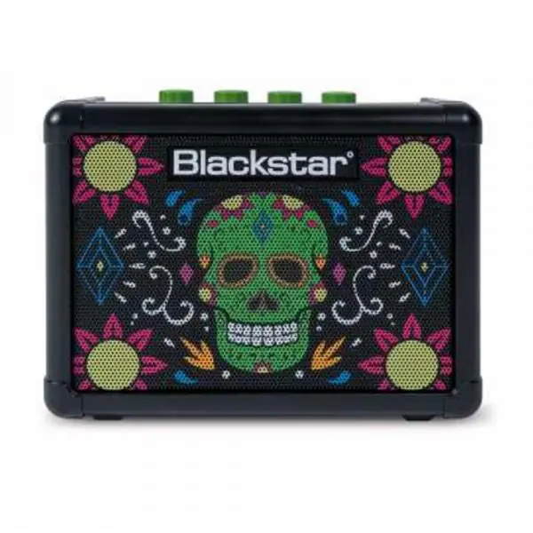 Tijdelijk Beschikbaar Blackstar Fly 3 - Sugar Skull 3