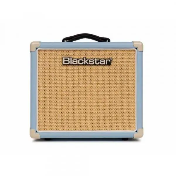 Flitsaanbieding Blackstar HT-1R MKII Baby Blue