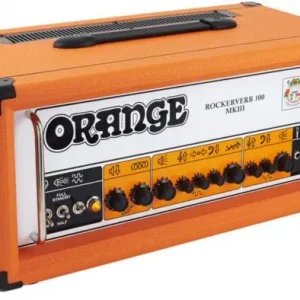 Orange Rockerverb 100 MKIII Head - Orange Voordeelprijs