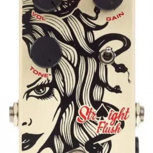 Vs audio Straigth Flush Overdrive Speciale Aanbieding