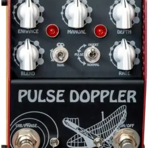 Beperkt Aanbod Thorpyfx Pulse Doppler Phaser Vibrato Trem