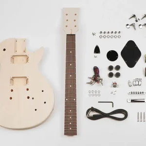 Boston KIT-LP-10 gitaar zelfbouwpakket Finale Uitverkoop