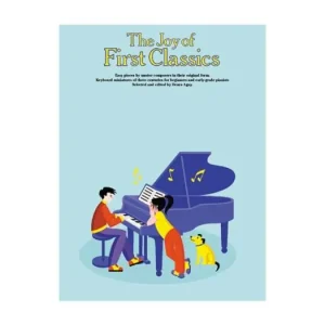 Uitverkoop The Joy Of First Classics Book 1