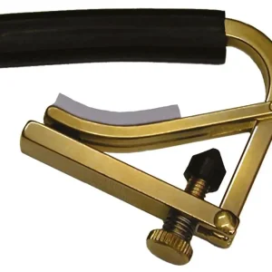 Shubb SHC-C1B capo voor akoestische en elektrische staalsnarige gitaren Superprijs