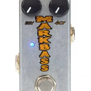 Markbass MB Octaver Raw Series Merkproduct
