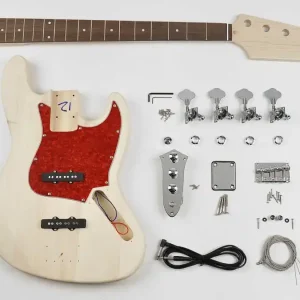 Boston KIT-JB-10 basgitaar zelfbouwpakket Korting