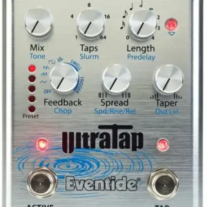 Express Levering Eventide UltraTap Delay Reverb