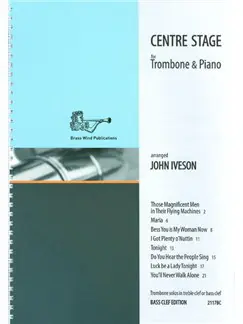 Uitverkoop Centre Stage