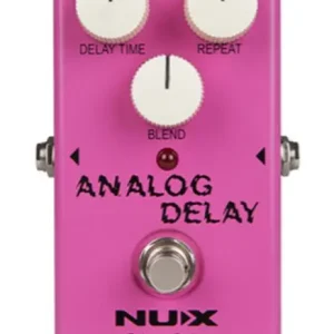 Meest Verkocht Nux Reissue Analog Delay