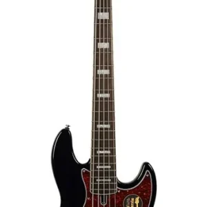 Betrouwbaar Sire Basses V7+ A5/BK basgitaar
