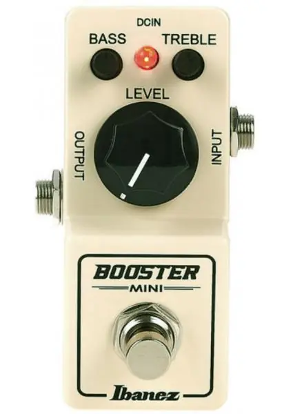 Ibanez BTMINI Booster Tijdelijk Beschikbaar