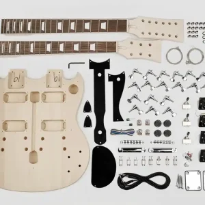 Betrouwbaar Boston KIT-DN-10 gitaar zelfbouwpakket