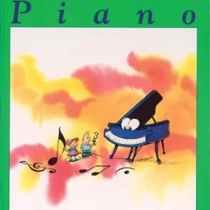 Alfred's Basic Piano Library Technic Book 1B Exclusieve Aanbieding