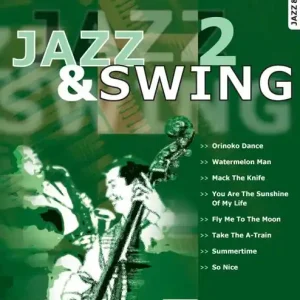 Akkordeon Pur: Jazz and Swing 2 Koopje