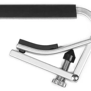 Shubb SHC-L2 capo voor nylon snarige gitaar met brede Gereduceerde Prijs