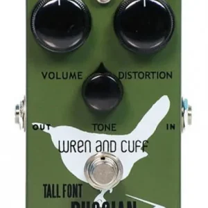 Nu Kopen Wren and cuff Tall Font Russian Fuzz