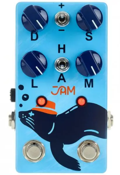 Jam Harmonious Monk Tremolo Weekendaanbieding