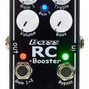 Xotic Bass RC Booster V2 Nieuw