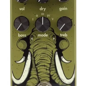 Walrus audio Ages Five-State Overdrive Actieprijs