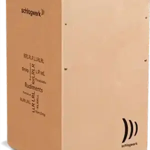 Koop Vandaag Cajon Schlagwerk CP80 Rudiment Nature