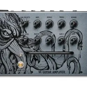 Victory amplification V4 The Kraken Guitar Amp Koop Online