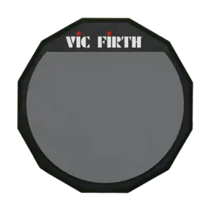 Practice pad Vic Firth 6 inch zacht oppervlak Bestseller