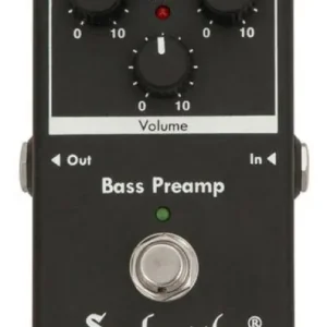 Sadowsky SBP-2 Preamp Pedal Bestseller