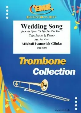 Wedding Song (Trombone) Bestel Nu