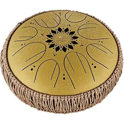 Steel tongue drum Meinl 10 inch C major Nu Kopen