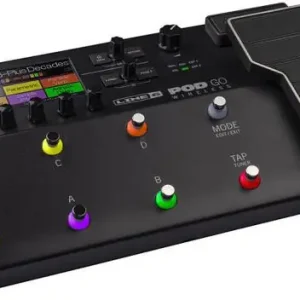 Line 6 POD Go Wireless Rechtstreeks Van De Fabrikant