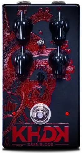 Direct Verzonden Khdk Dark Blood Distortion