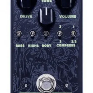 Nieuw Khdk Ghoul Screamer Overdrive