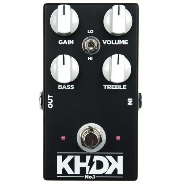 Koop Vandaag Khdk No.1 Overdrive