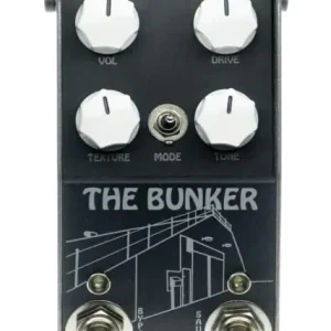 Thorpyfx The Bunker Drive Laatste Kans