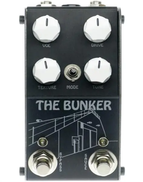 Thorpyfx The Bunker Drive Laatste Kans