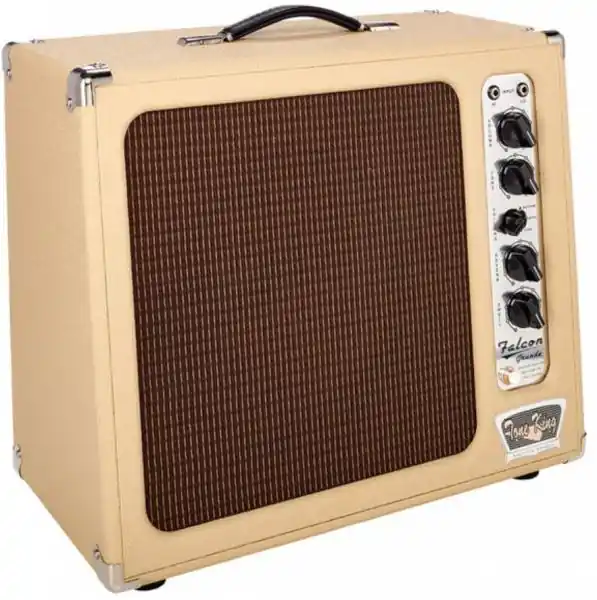 Tone king Falcon Grande - Cream Weekendaanbieding