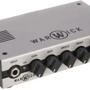 Gratis Verzending Warwick Gnome Pocket Bass Amp Head