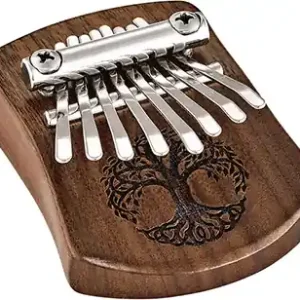 Kalimba Meinl mini 8 tonen Tree of life Hete Deal