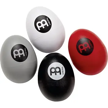 Shaker Meinl egg set 4 van zacht naar extra luid Veilige Betaling