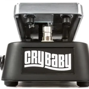 Jim dunlop Cry Baby Custom Badass Dual-Inductor Edition Wah GCB65 Beperkte Voorraad