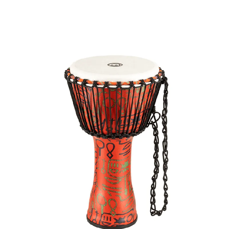 Djembé 10 inch Meinl Pharao's script Meest Verkocht