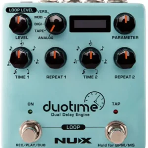 Nux Duotime NDD-6 Dual Delay Engine Superprijs